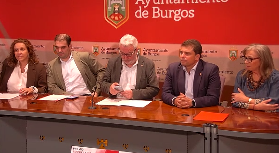 Cuatro propuestas optan al galardón del Premio Joven Empresario que cumple ya 30 años