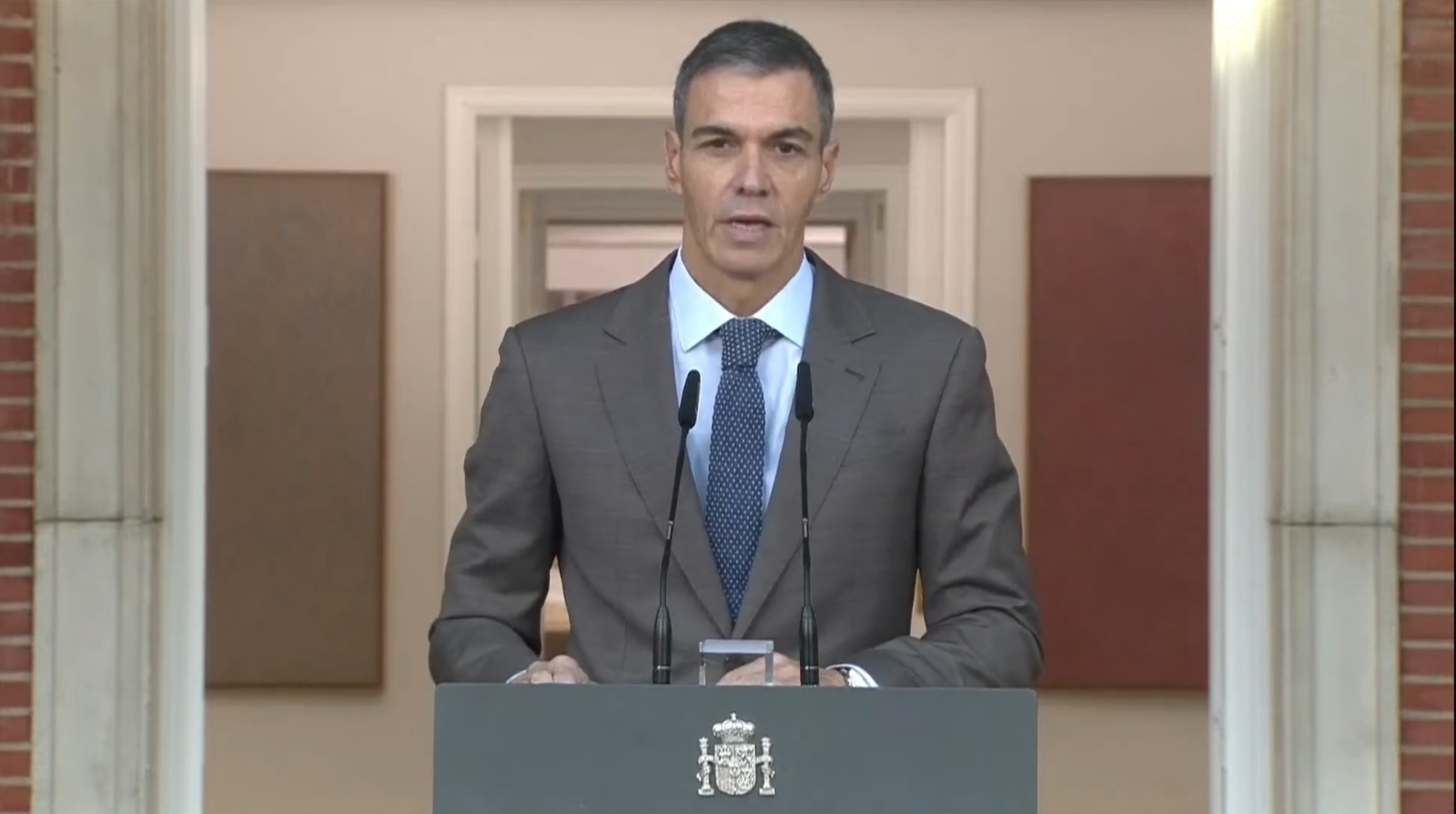Sánchez disuelve las Cortes y convoca elecciones generales para el 29 de noviembre