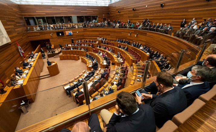Los presupuestos autonómicos elevan los recursos para Burgos, pero reducen la inversión respecto al proyecto de 2026