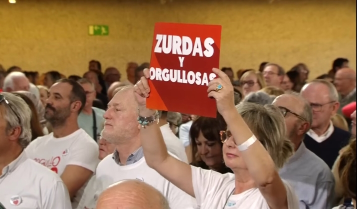 S&aacute;nchez apela en Burgos a pensionistas y mujeres para movilizar el voto progresista | Imagen 1