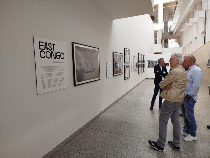 El MEH ilumina la cara m&aacute;s oscura de la Rep&uacute;blica Democr&aacute;tica del Congo con su nueva exposici&oacute;n | Imagen 1