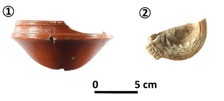 Descubren en Sasam&oacute;n (Burgos) una cocina romana de hace 2.000 a&ntilde;os  | Imagen 1